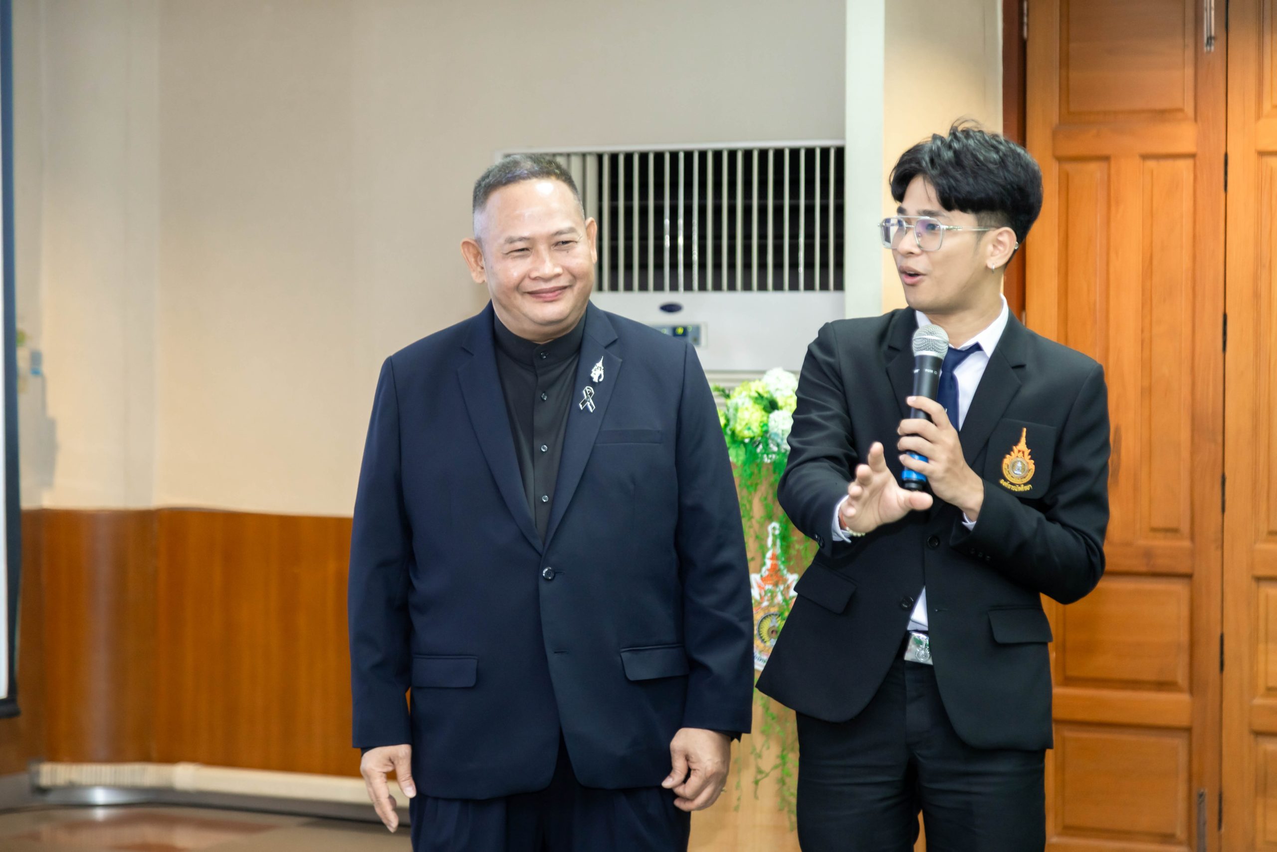 มทร.อีสานจัดอบรมเชิงปฏิบัติการพัฒนาศักยภาพ ผู้นำนักศึกษา ประจำปี 2569