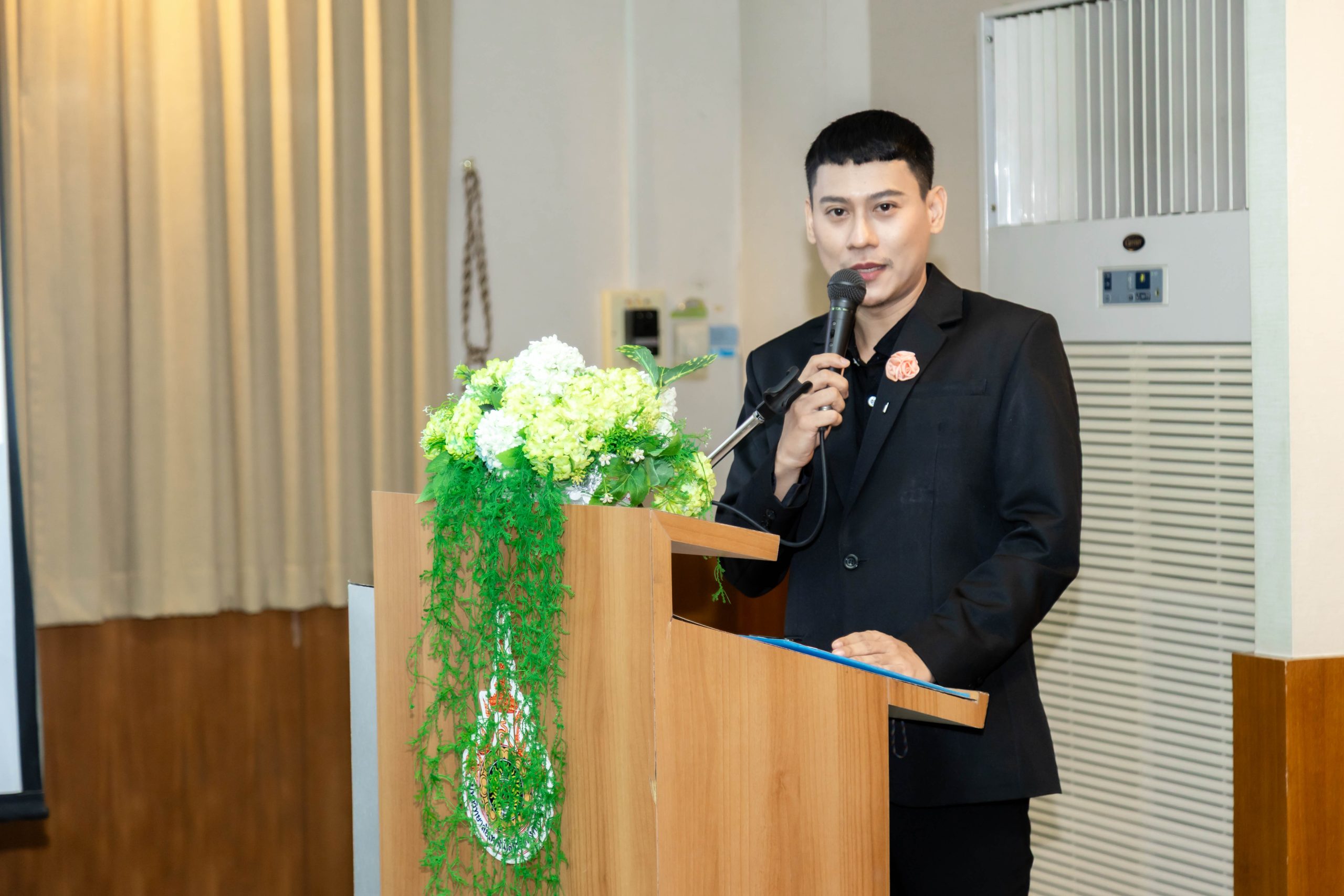 มทร.อีสานจัดอบรมเชิงปฏิบัติการพัฒนาศักยภาพ ผู้นำนักศึกษา ประจำปี 2569
