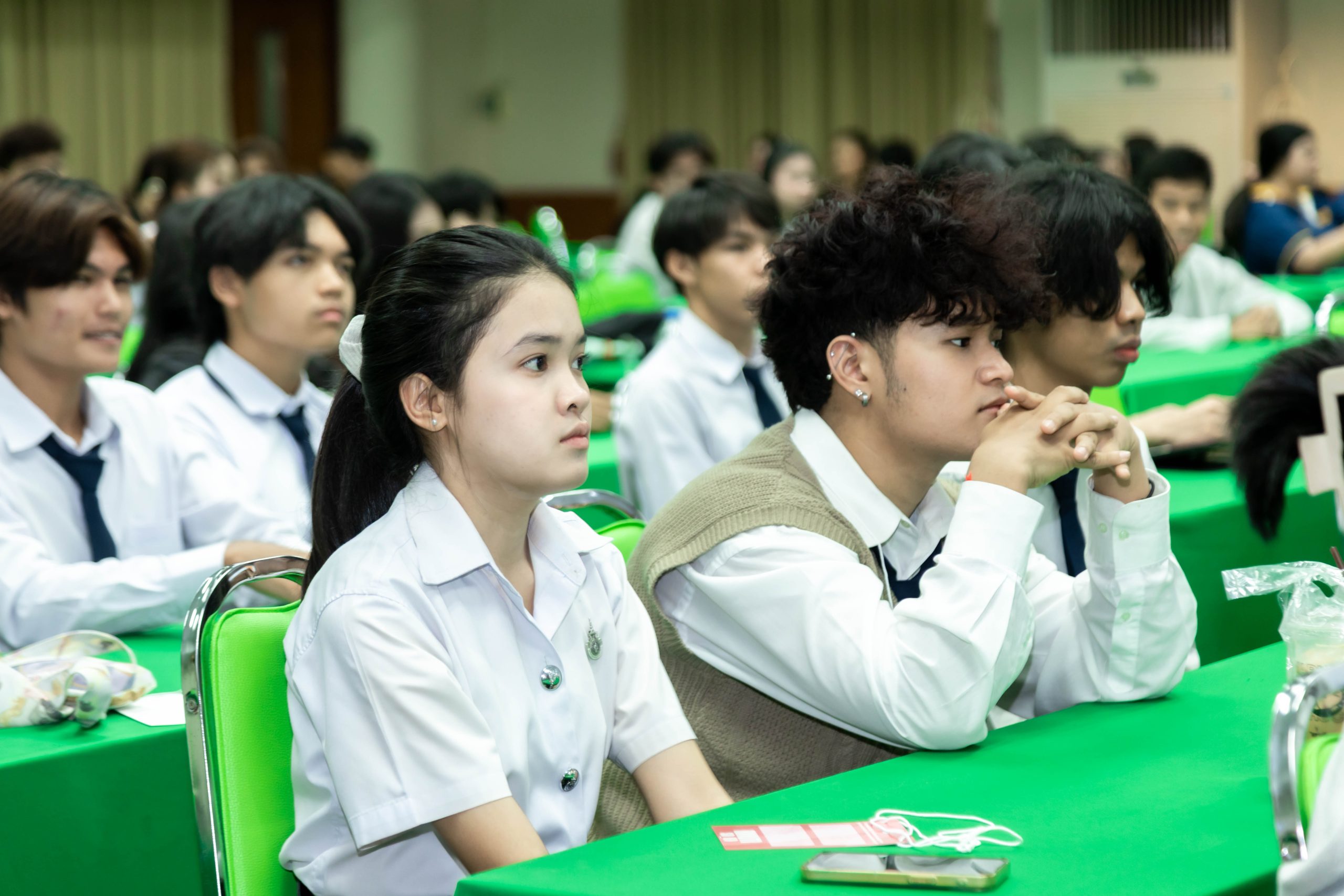 มทร.อีสานจัดอบรมเชิงปฏิบัติการพัฒนาศักยภาพ ผู้นำนักศึกษา ประจำปี 2569