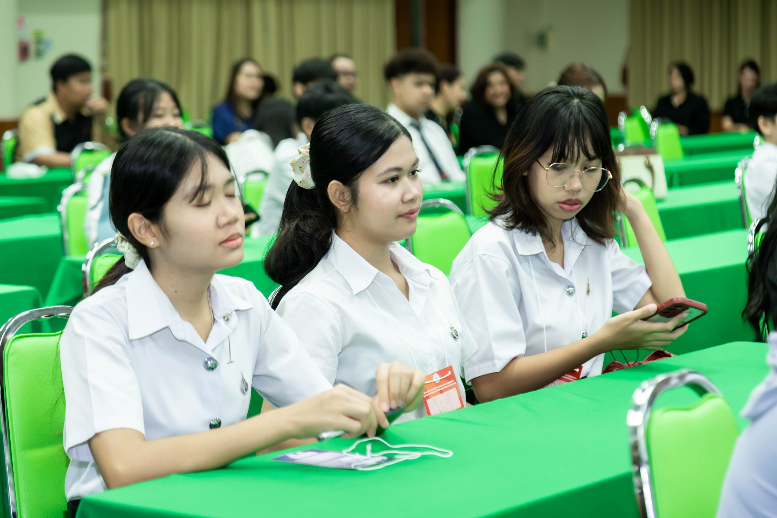 มทร.อีสานจัดอบรมเชิงปฏิบัติการพัฒนาศักยภาพ ผู้นำนักศึกษา ประจำปี 2569