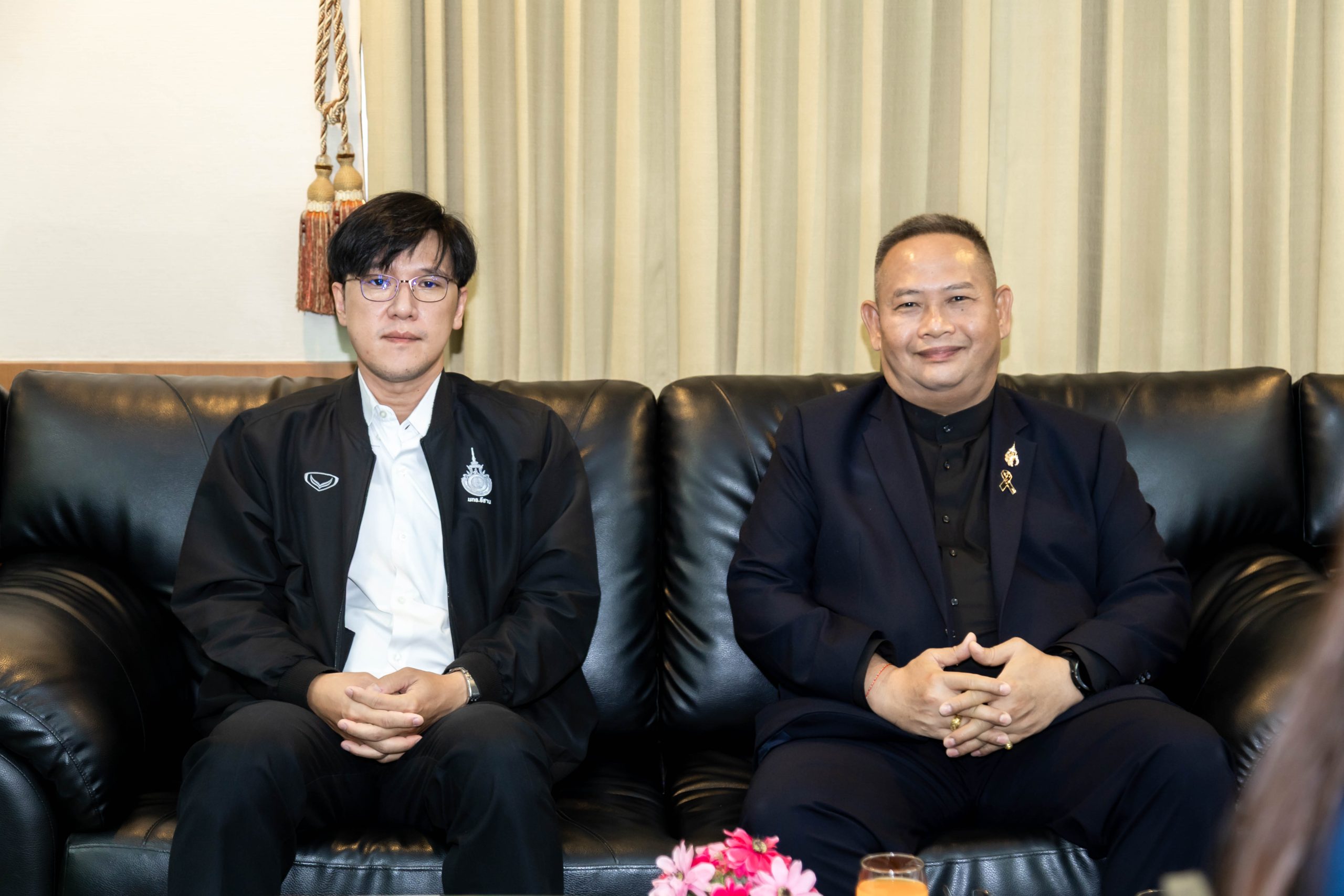 มทร.อีสานจัดอบรมเชิงปฏิบัติการพัฒนาศักยภาพ ผู้นำนักศึกษา ประจำปี 2569