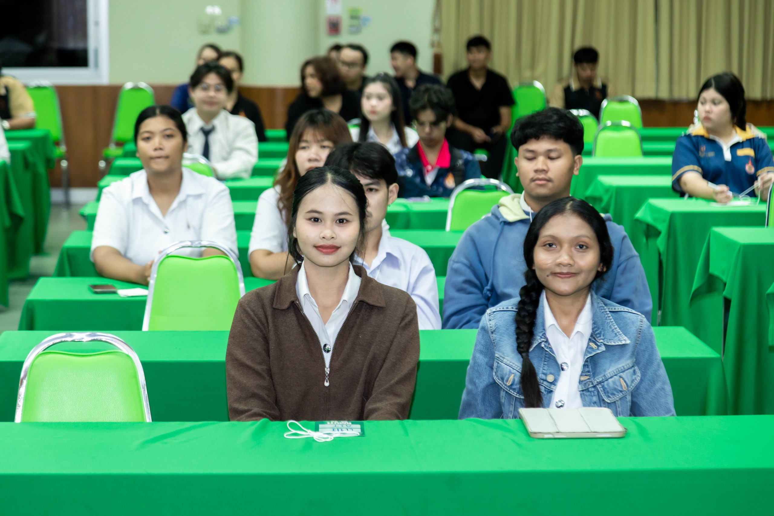 มทร.อีสานจัดอบรมเชิงปฏิบัติการพัฒนาศักยภาพ ผู้นำนักศึกษา ประจำปี 2569