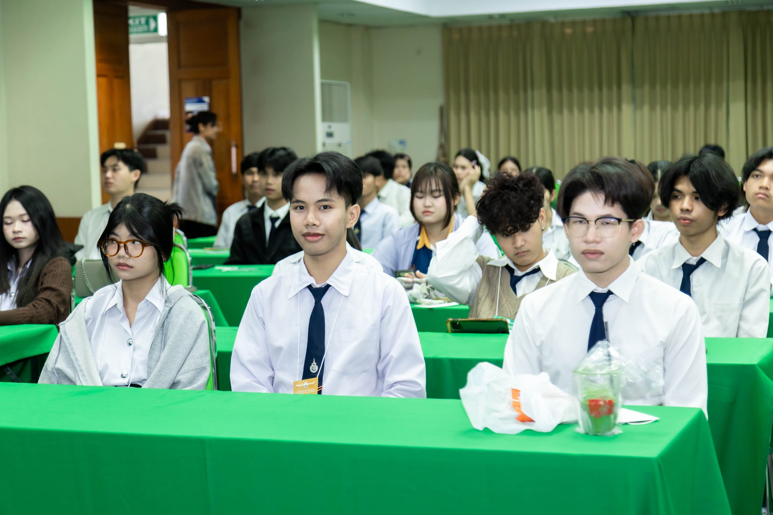 มทร.อีสานจัดอบรมเชิงปฏิบัติการพัฒนาศักยภาพ ผู้นำนักศึกษา ประจำปี 2569