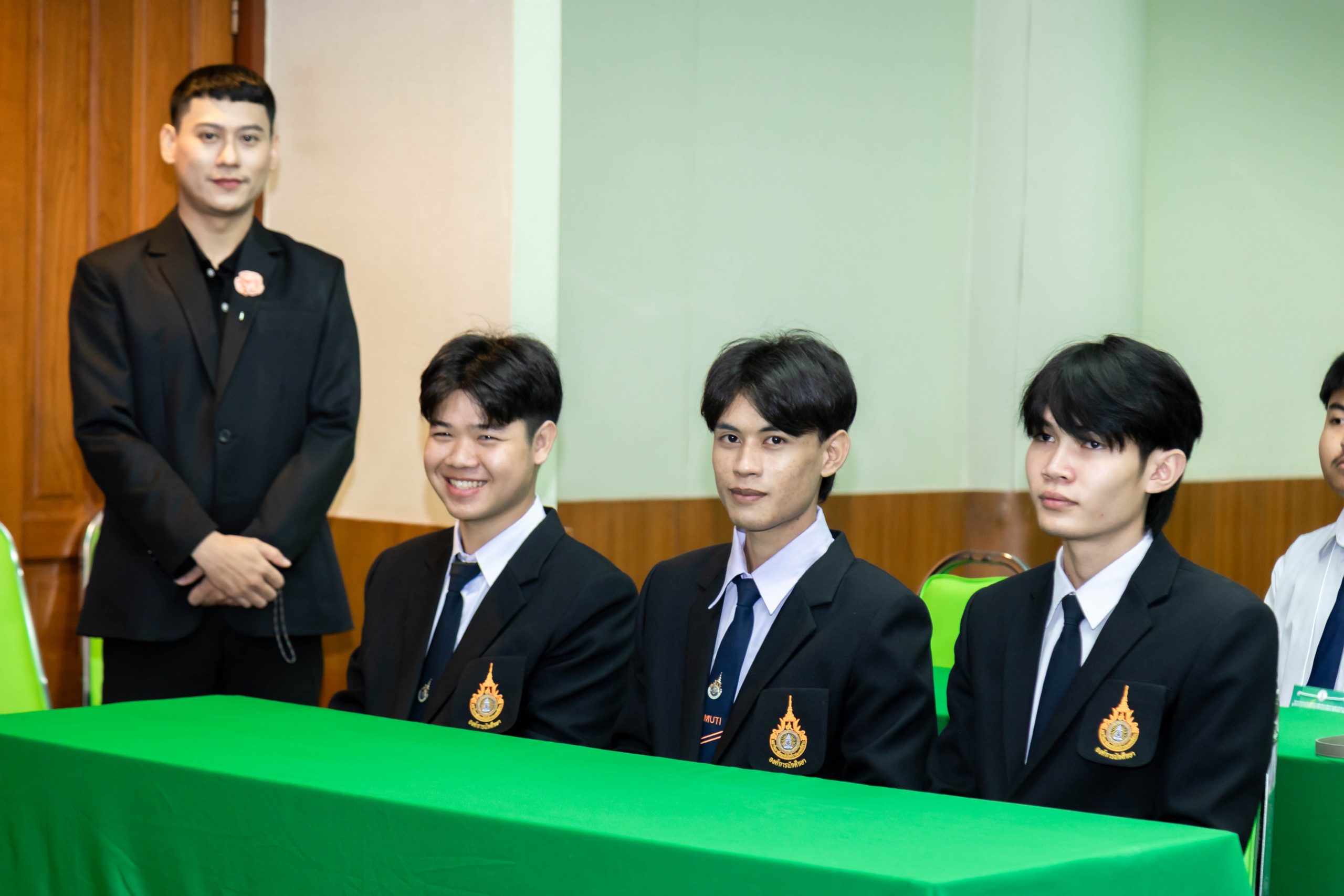 มทร.อีสานจัดอบรมเชิงปฏิบัติการพัฒนาศักยภาพ ผู้นำนักศึกษา ประจำปี 2569