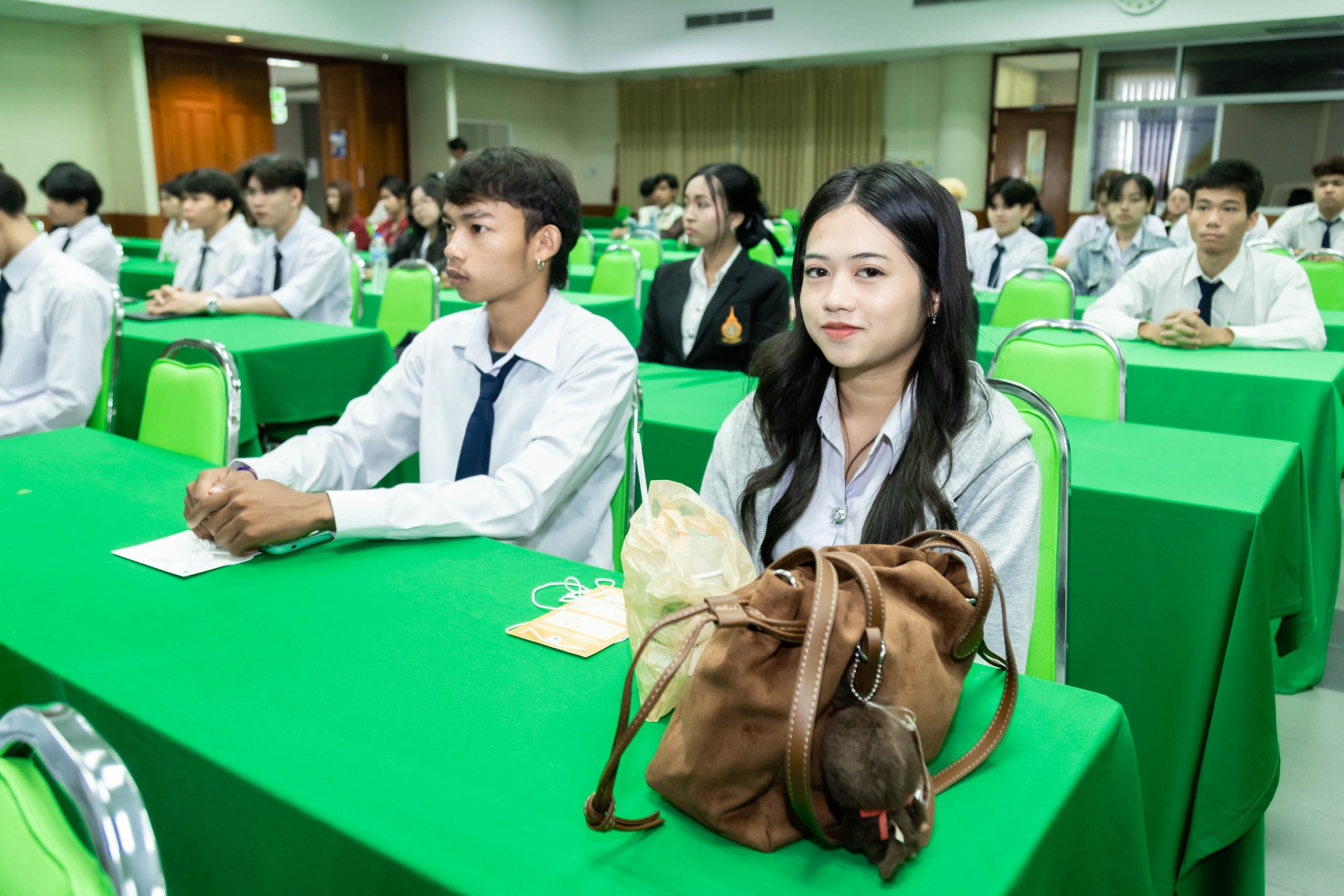 มทร.อีสานจัดอบรมเชิงปฏิบัติการพัฒนาศักยภาพ ผู้นำนักศึกษา ประจำปี 2569
