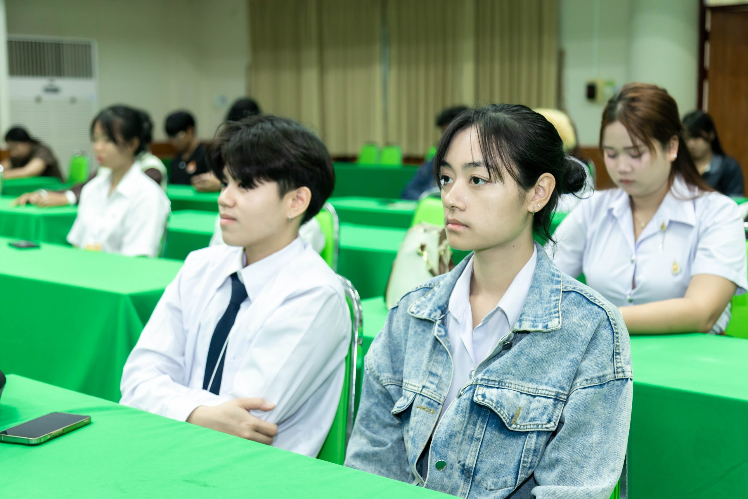 มทร.อีสานจัดอบรมเชิงปฏิบัติการพัฒนาศักยภาพ ผู้นำนักศึกษา ประจำปี 2569