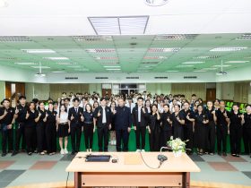 มทร.อีสานจัดอบรมเชิงปฏิบัติการพัฒนาศักยภาพ ผู้นำนักศึกษา ประจำปี 2569
