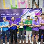 มหาวิทยาลัยเทคโนโลยีราชมงคลพระนคร จัดงานมหกรรมกีฬาสามัคคีราชมงคลพระนคร ครั้งที่ 2