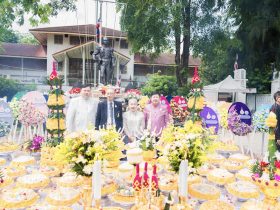 ราชมงคลพระนคร จัดพิธีรำลึก 103 ปี วันอาภากร