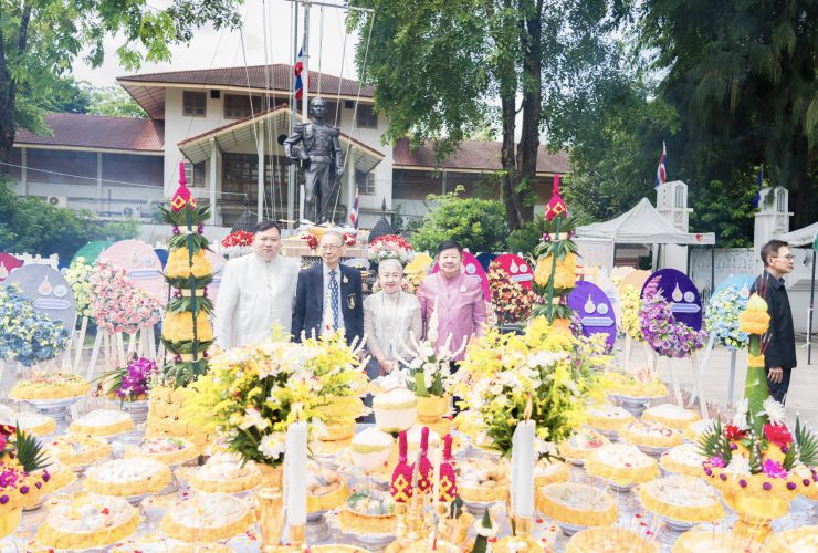 ราชมงคลพระนคร จัดพิธีรำลึก 103 ปี วันอาภากร