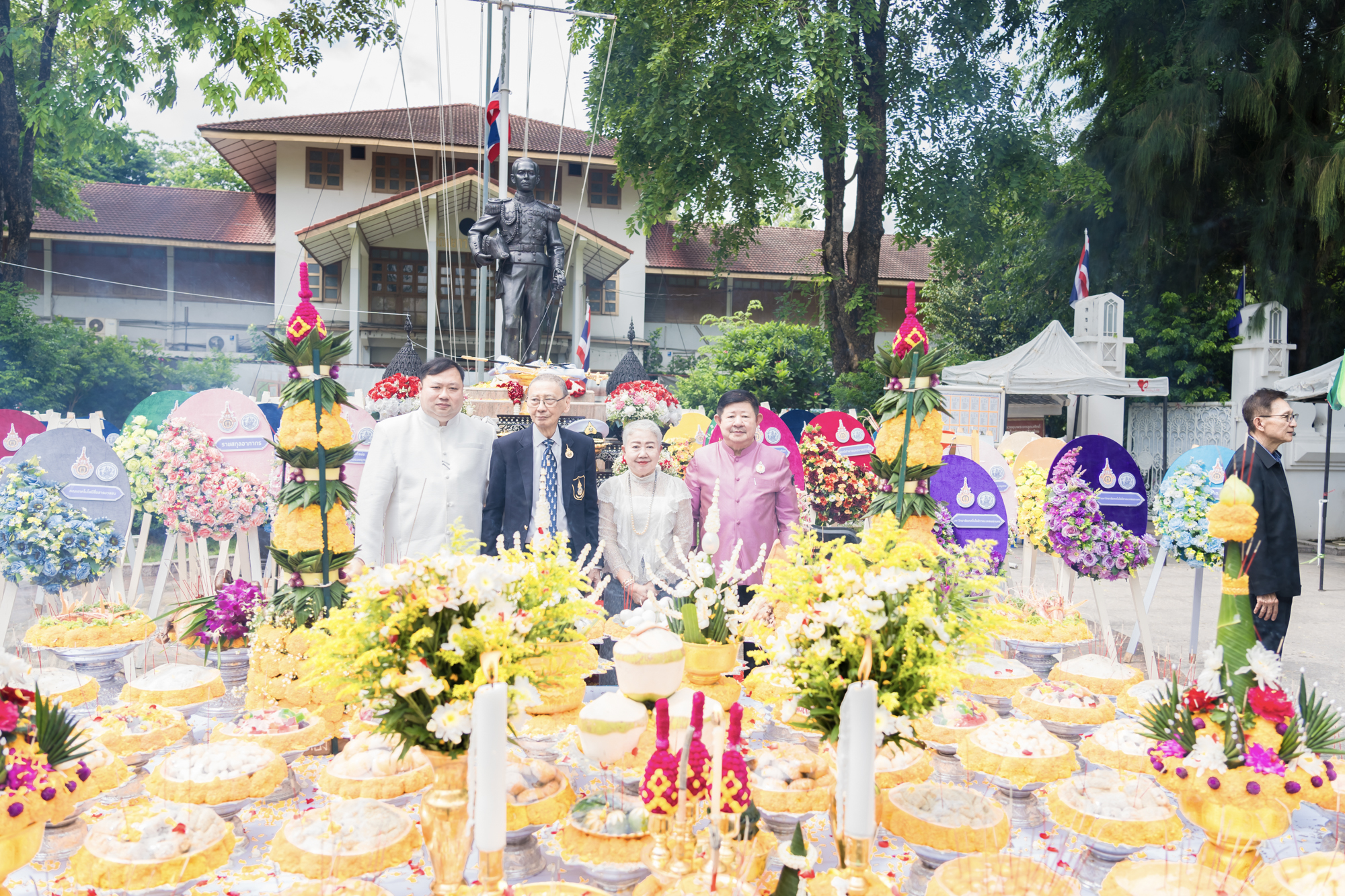 ราชมงคลพระนคร จัดพิธีรำลึก 103 ปี วันอาภากร