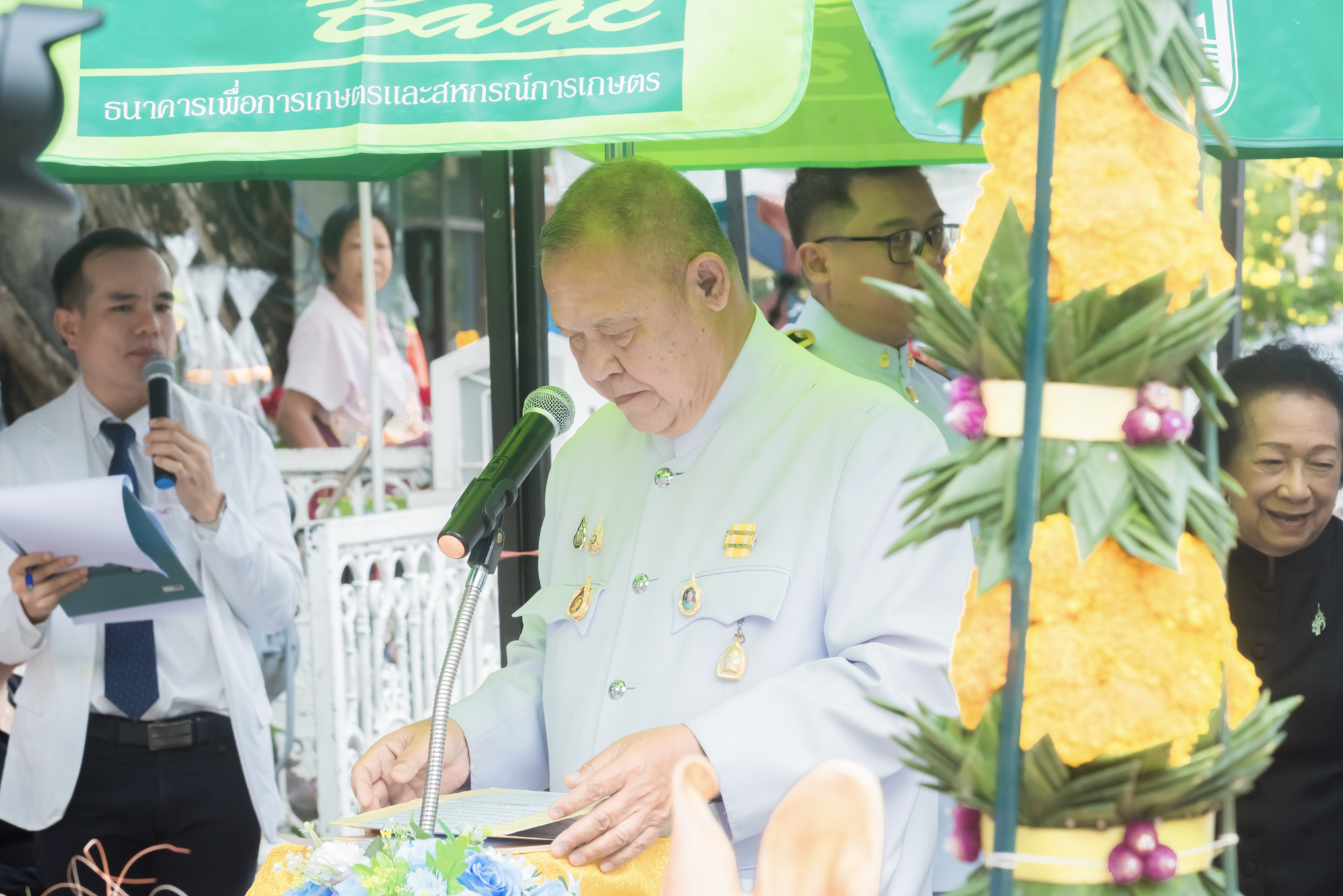 ราชมงคลพระนคร จัดพิธีรำลึก 103 ปี วันอาภากร