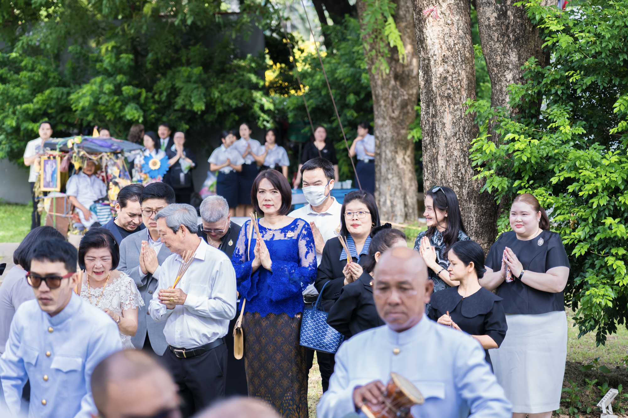 ราชมงคลพระนคร จัดพิธีรำลึก 103 ปี วันอาภากร