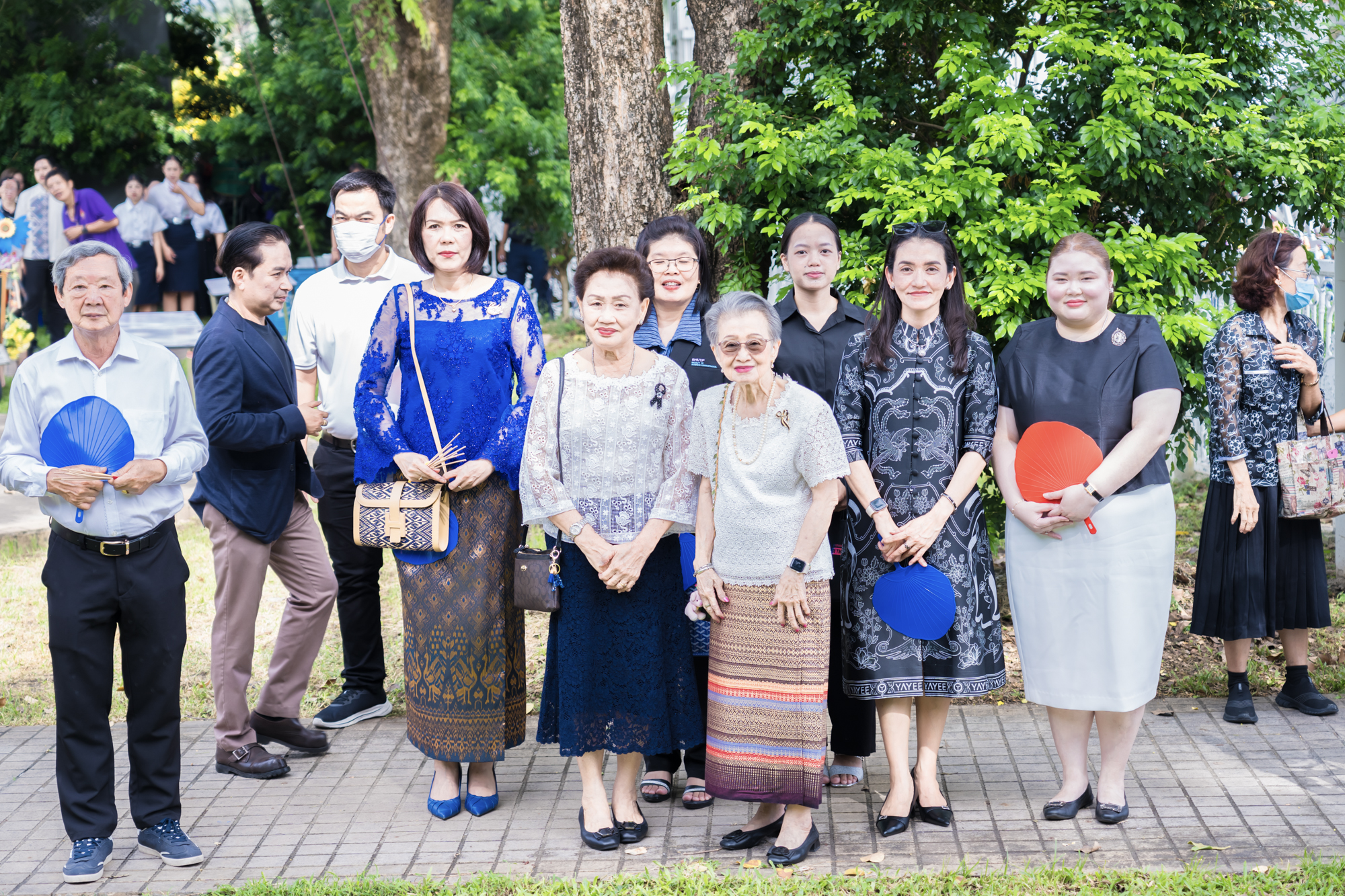 ราชมงคลพระนคร จัดพิธีรำลึก 103 ปี วันอาภากร