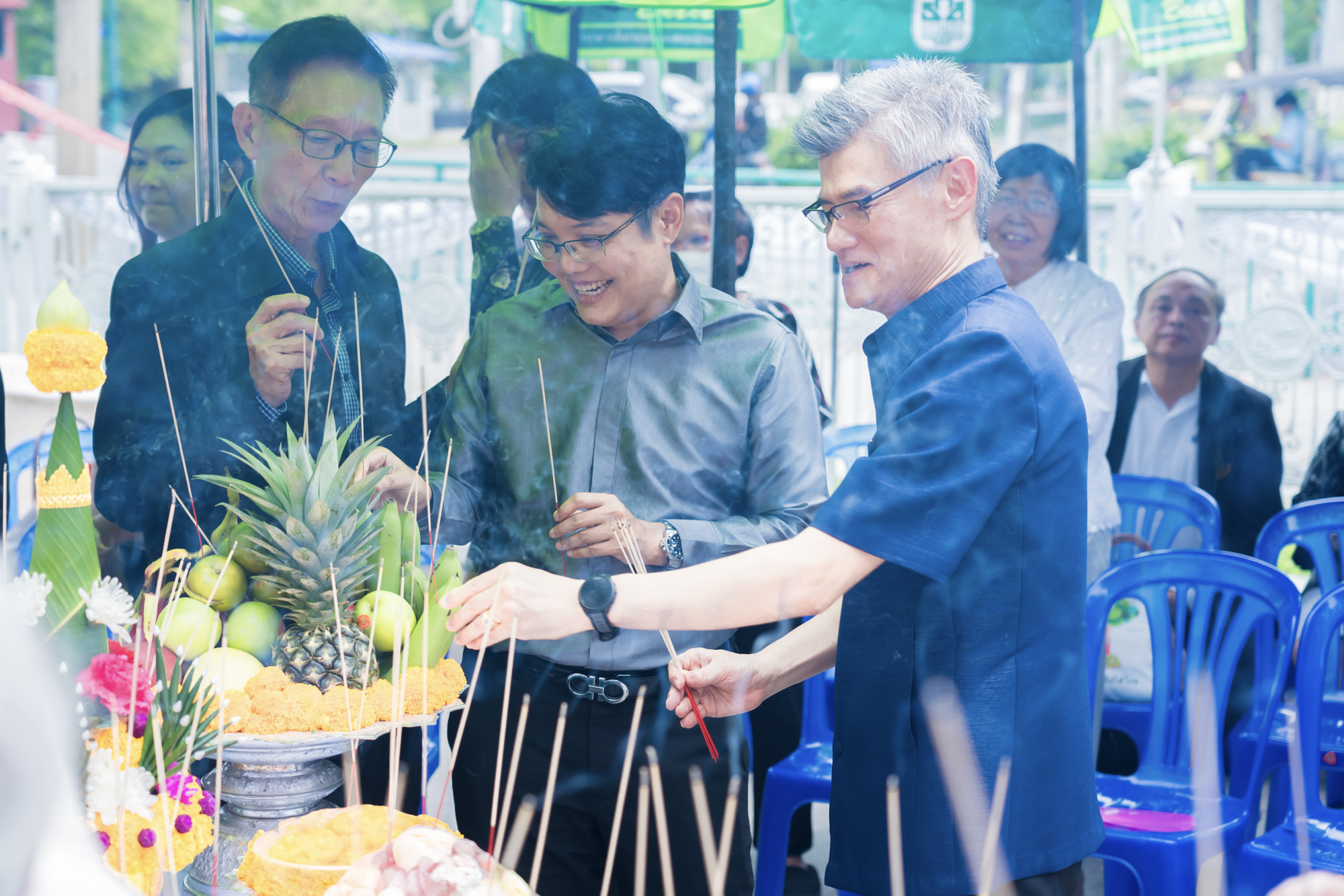 ราชมงคลพระนคร จัดพิธีรำลึก 103 ปี วันอาภากร