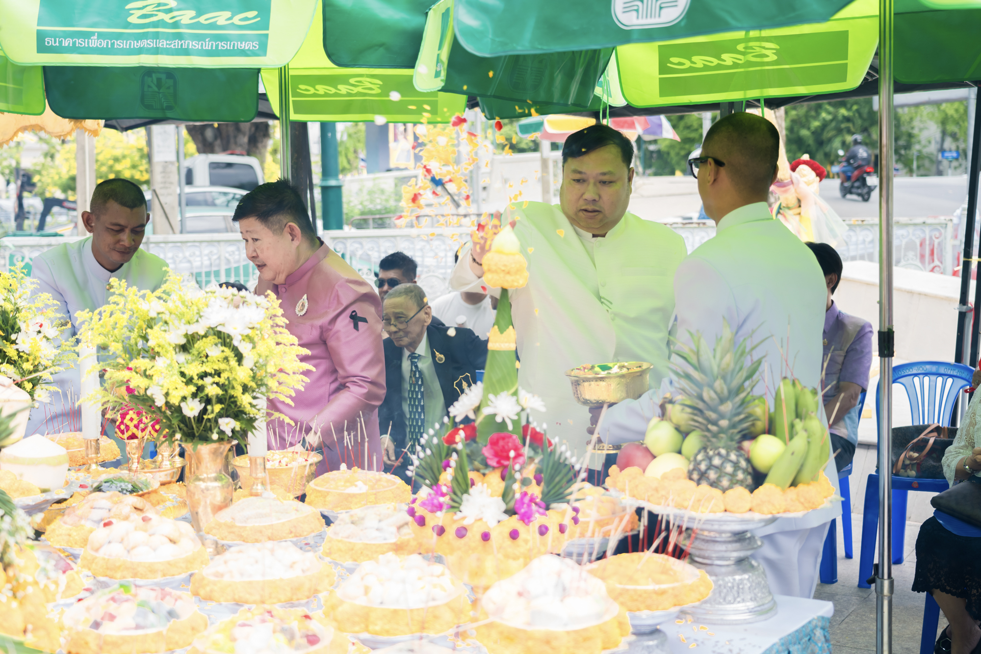 ราชมงคลพระนคร จัดพิธีรำลึก 103 ปี วันอาภากร