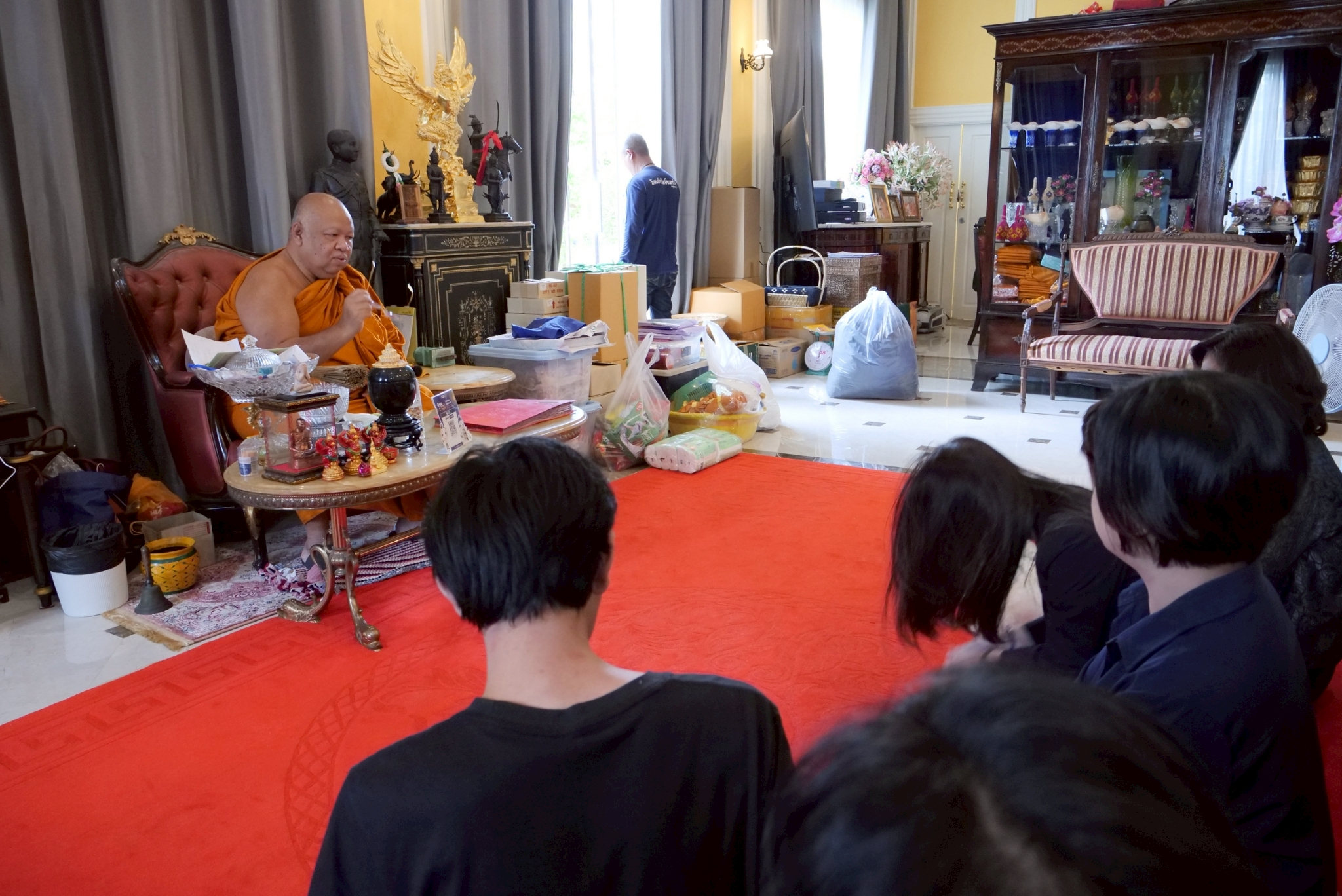 สถานีวิทยุ เข้าพบ วัฒนธรรมจังหวัดปทุมธานี