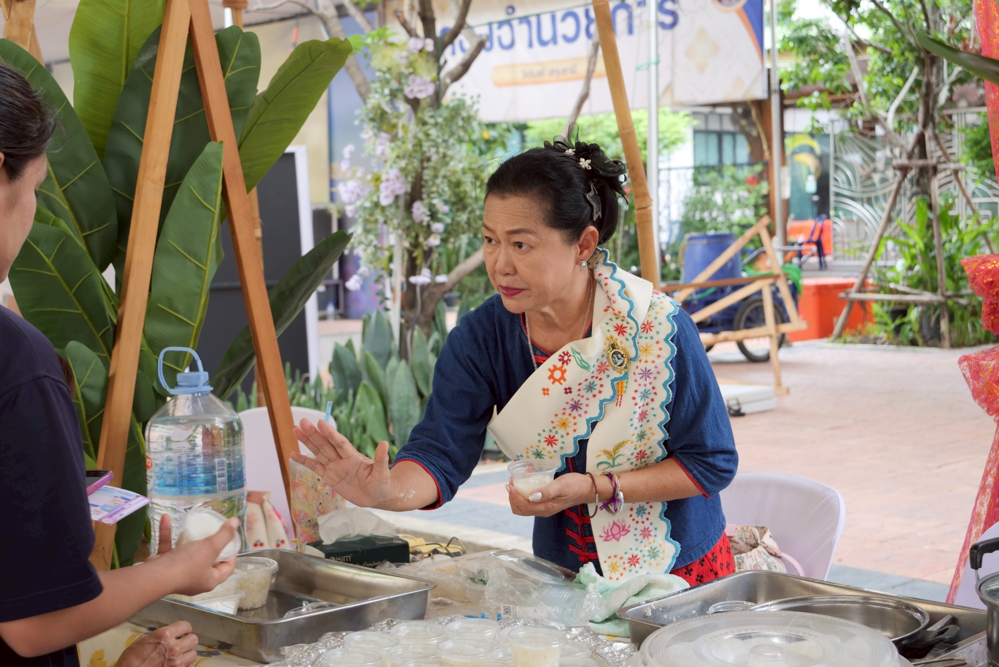 สถานีวิทยุ เข้าพบ วัฒนธรรมจังหวัดปทุมธานี