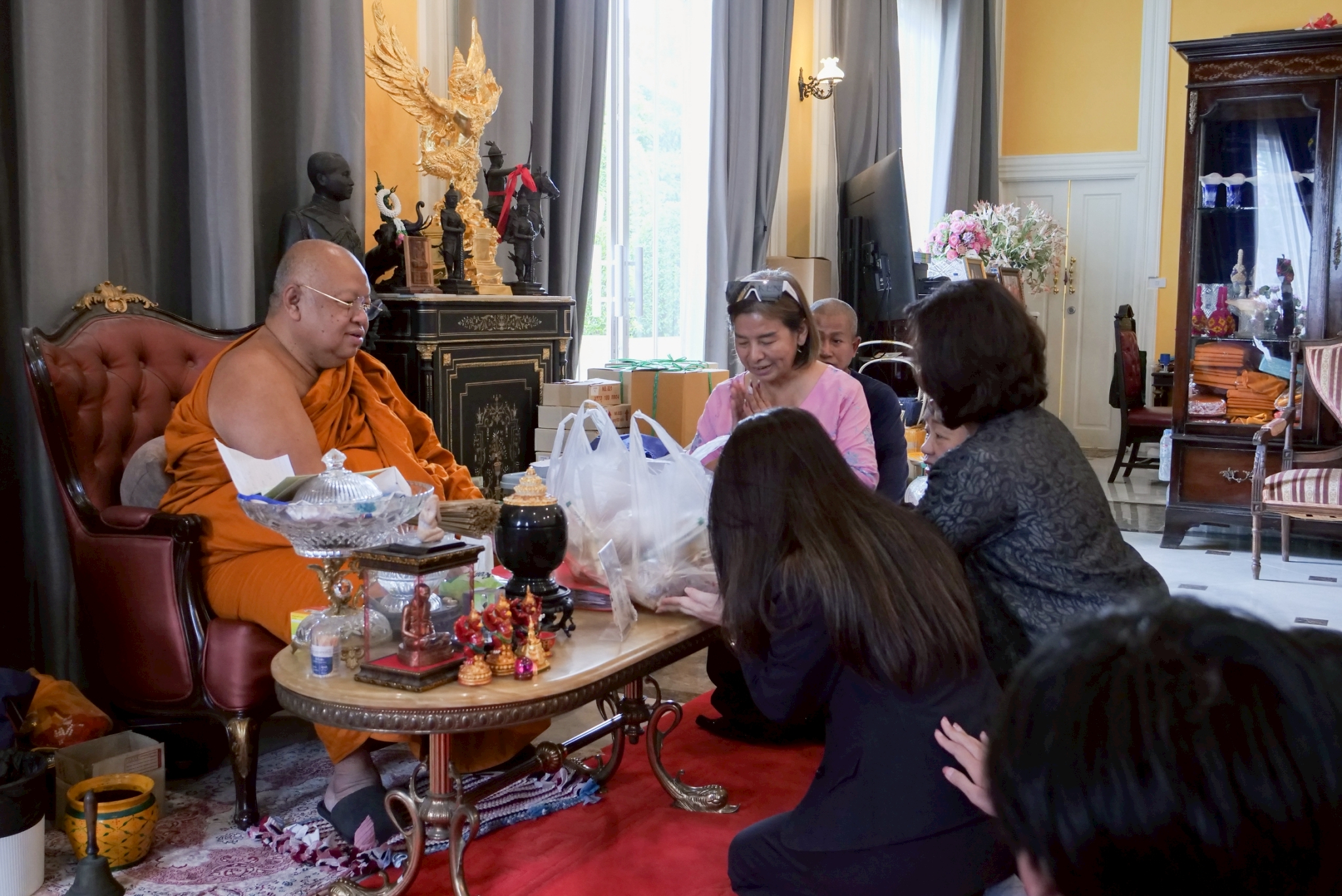 สถานีวิทยุ เข้าพบ วัฒนธรรมจังหวัดปทุมธานี