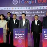อธิการบดี มทร.อีสาน ร่วมเวที True–Google เปิดตัว AI For All Thailand