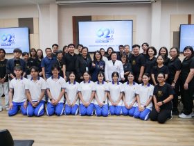 62 ปี RMUTT RADIO จับมือ Wellness Talk จัดอบรม CPR และปฐมพยาบาล