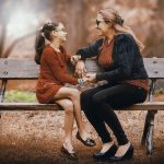 Mother And Daughter