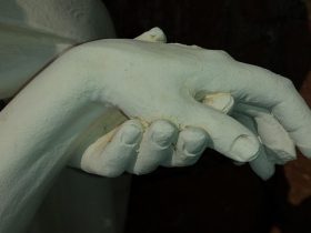 Sonnenstrahl Hands