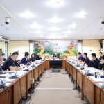 ทีมลำปางสู้น้ำ ประชุมจังหวัด