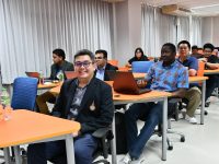 มทร.ธัญบุรี จับมือ University Of Derby