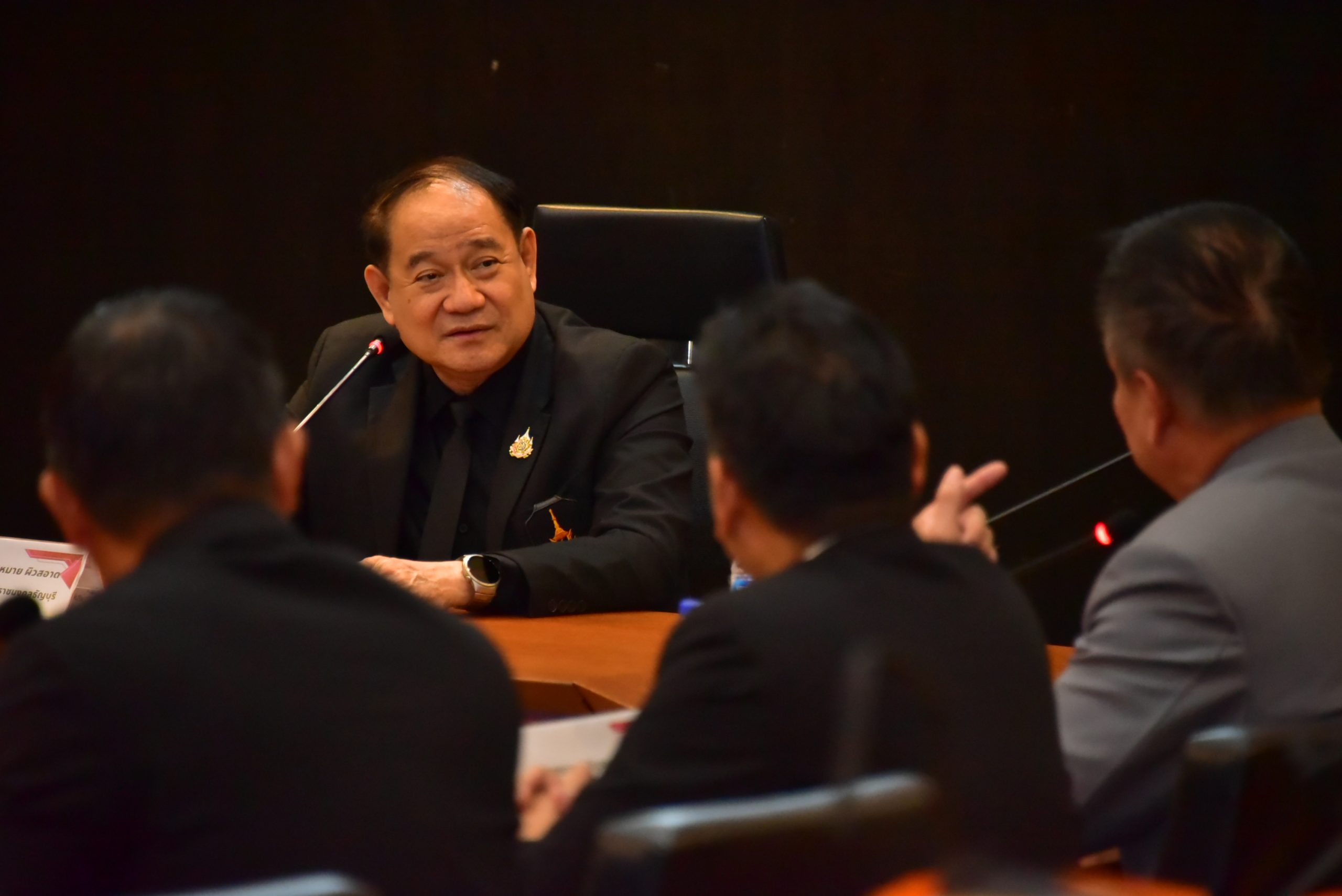 มทร.ธัญบุรี จับมือมหาวิทยาลัยชินวัตร