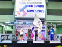 มทร.ธัญบุรี ปิดฉาก บัวสวรรค์เกมส์ ครั้งที่ 17