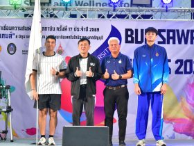 มทร.ธัญบุรี ปิดฉาก บัวสวรรค์เกมส์ ครั้งที่ 17