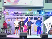 มทร.ธัญบุรี ปิดฉาก บัวสวรรค์เกมส์ ครั้งที่ 17
