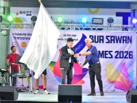 มทร.ธัญบุรี ปิดฉาก บัวสวรรค์เกมส์ ครั้งที่ 17