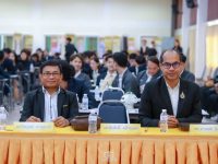 มทร.ธัญบุรี รับธงเจ้าภาพ พร้อมแท็กทีม 9 ราชมงคล