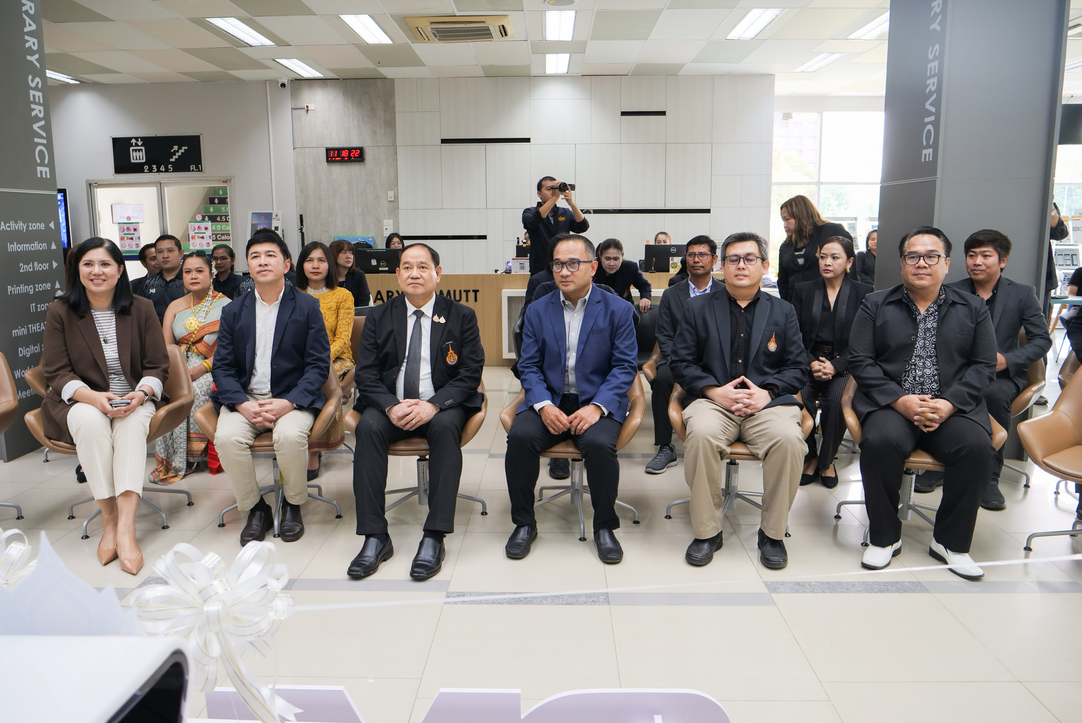 มทร.ธัญบุรี เปิดทดลองใช้งาน I Zaniaยกระดับมหาวิทยาลัยสู่ยุค AI สนับสนุนการเรียนรู้ งานวิจัย