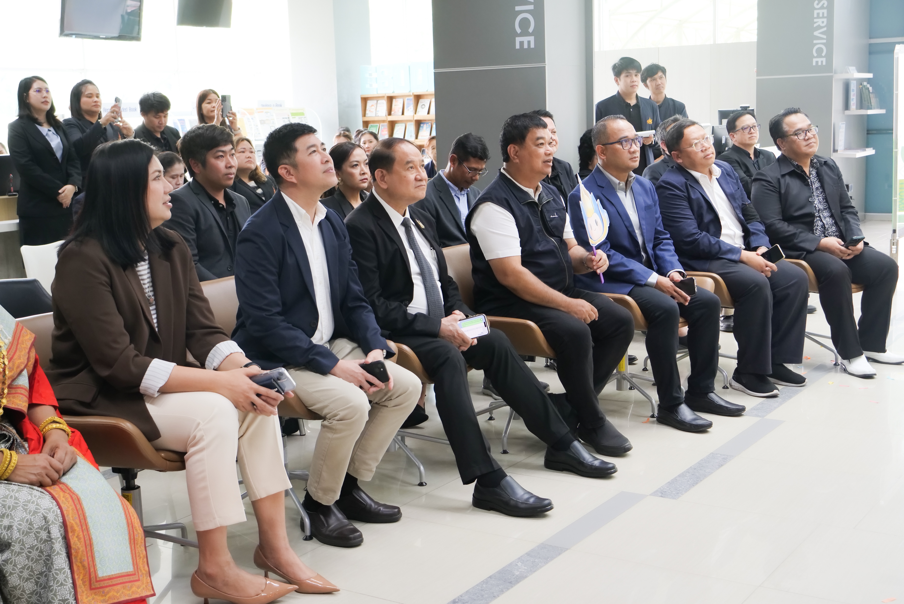 มทร.ธัญบุรี เปิดทดลองใช้งาน I Zaniaยกระดับมหาวิทยาลัยสู่ยุค AI สนับสนุนการเรียนรู้ งานวิจัย