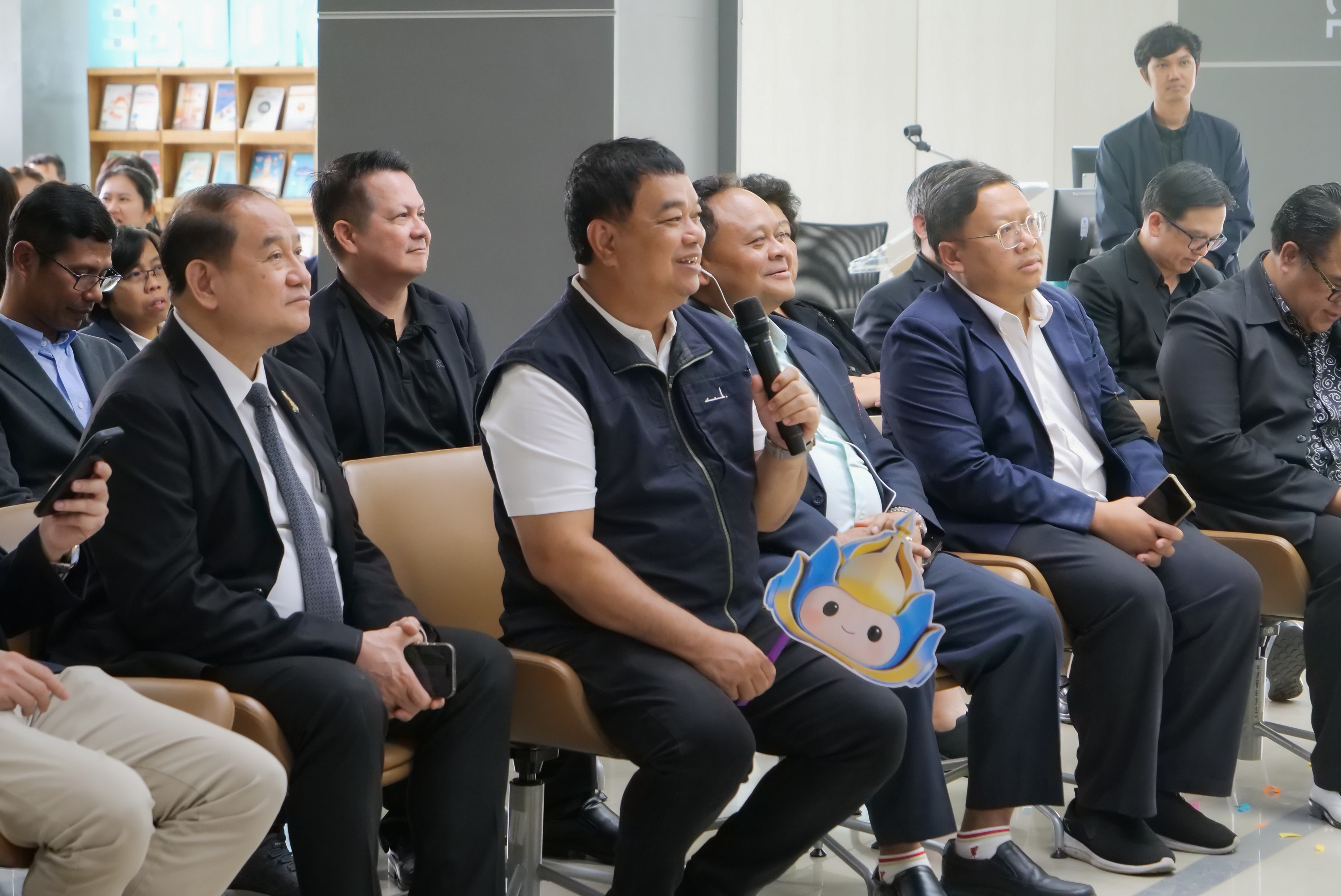 มทร.ธัญบุรี เปิดทดลองใช้งาน I Zaniaยกระดับมหาวิทยาลัยสู่ยุค AI สนับสนุนการเรียนรู้ งานวิจัย