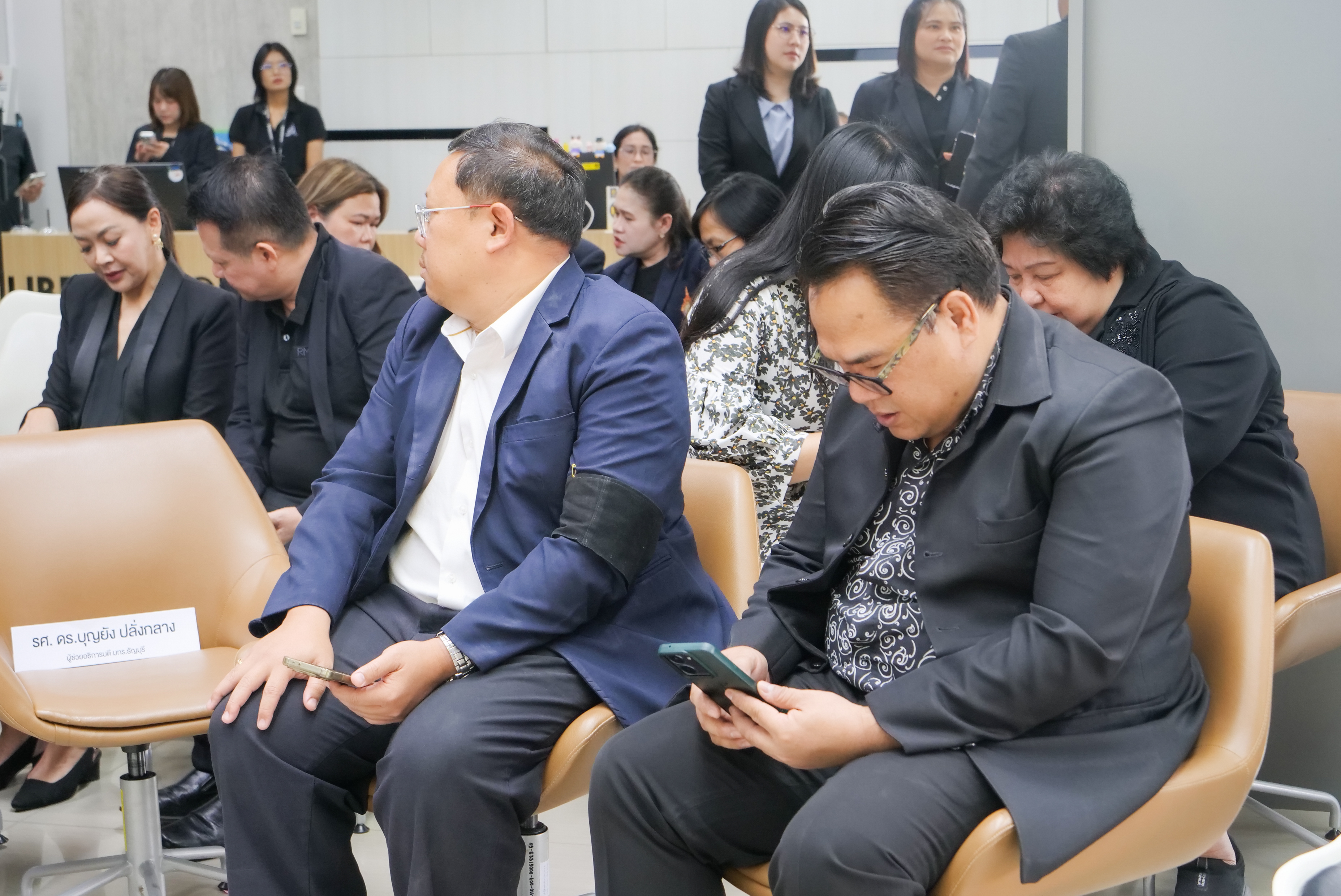 มทร.ธัญบุรี เปิดทดลองใช้งาน I Zaniaยกระดับมหาวิทยาลัยสู่ยุค AI สนับสนุนการเรียนรู้ งานวิจัย