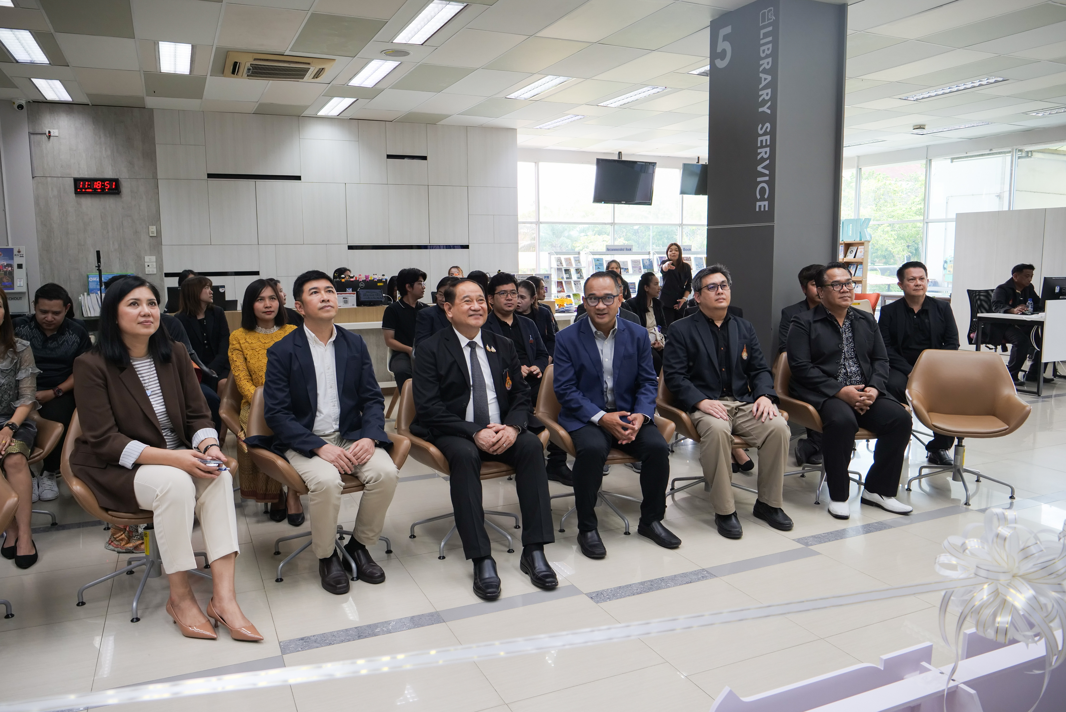 มทร.ธัญบุรี เปิดทดลองใช้งาน I Zaniaยกระดับมหาวิทยาลัยสู่ยุค AI สนับสนุนการเรียนรู้ งานวิจัย