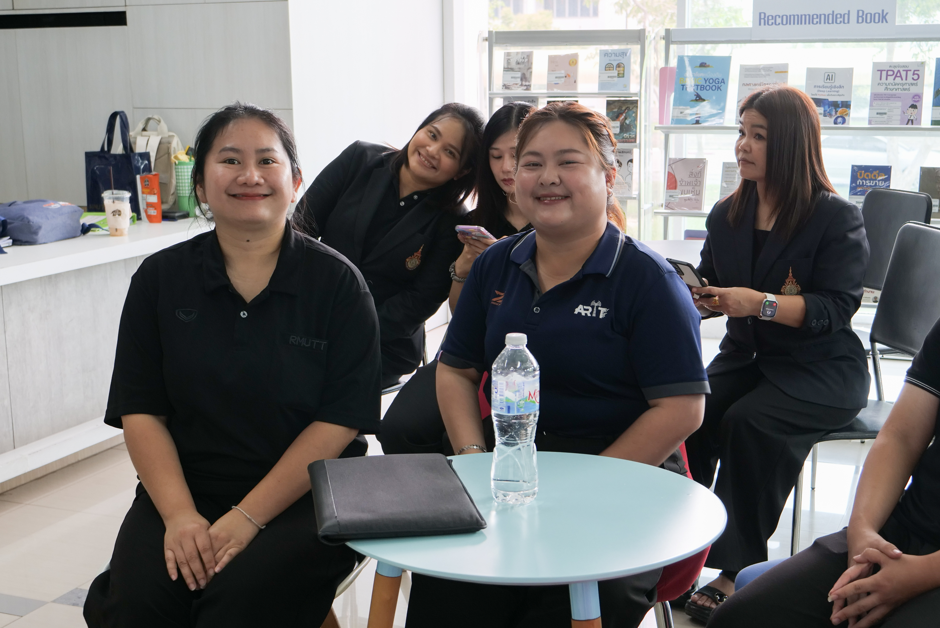 มทร.ธัญบุรี เปิดทดลองใช้งาน I Zaniaยกระดับมหาวิทยาลัยสู่ยุค AI สนับสนุนการเรียนรู้ งานวิจัย