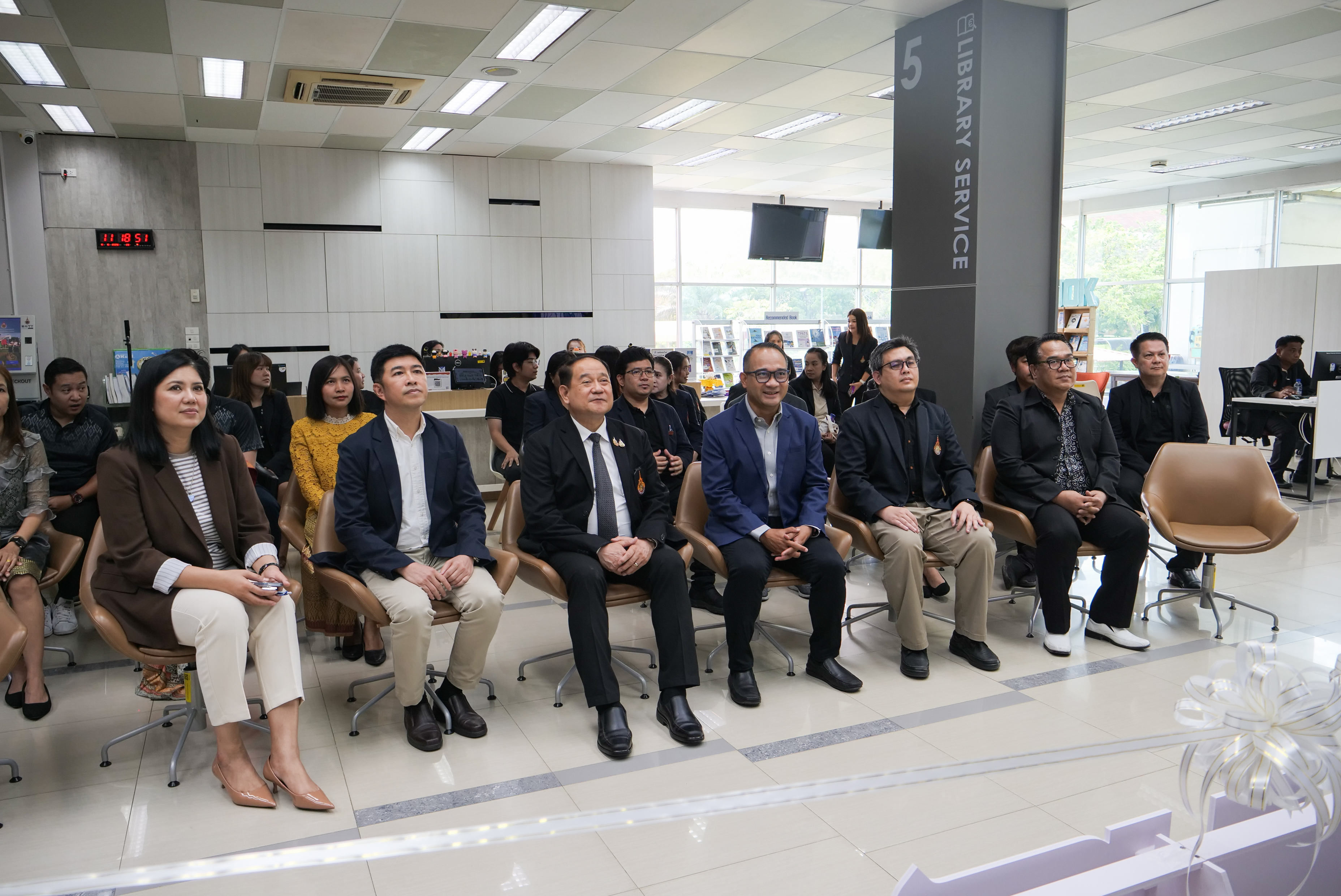มทร.ธัญบุรี เปิดทดลองใช้งาน I Zaniaยกระดับมหาวิทยาลัยสู่ยุค AI สนับสนุนการเรียนรู้ งานวิจัย