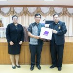 มทร.พระนคร จัดโครงการพัฒนาคุณภาพงานสารบรรณอิเล็กทรอนิกส์ ระบบ E Saraban