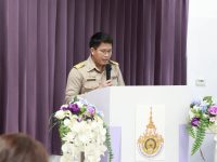 มทร.รัตนโกสินทร์ จัดโครงการส่งเสริมสุขภาวะในที่ทำงาน