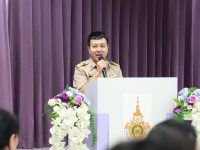 มทร.รัตนโกสินทร์ จัดโครงการส่งเสริมสุขภาวะในที่ทำงาน