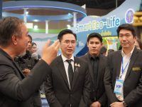 มทร.รัตนโกสินทร์ ร่วมงานมหกรรมงานวิจัยแห่งชาติ 2569
