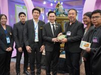 มทร.รัตนโกสินทร์ ร่วมงานมหกรรมงานวิจัยแห่งชาติ 2569