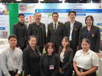 มทร.รัตนโกสินทร์ ร่วมงานมหกรรมงานวิจัยแห่งชาติ 2569