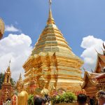 มทร.ล้านนา ร่วมบุญประเพณีเตียวขึ้นดอย