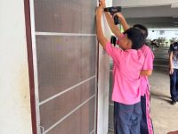 มทร.ล้านนา ลงพื้นที่บริการวิชาการ โรงเรียนแม่ตื่นวิทยาคม